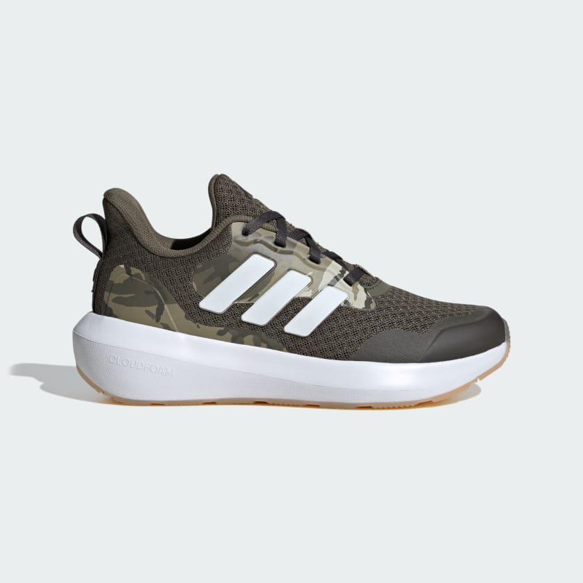 adidas Fortarun 2.0 Shoes Kids Green Free Shipping with adiClub adidas US