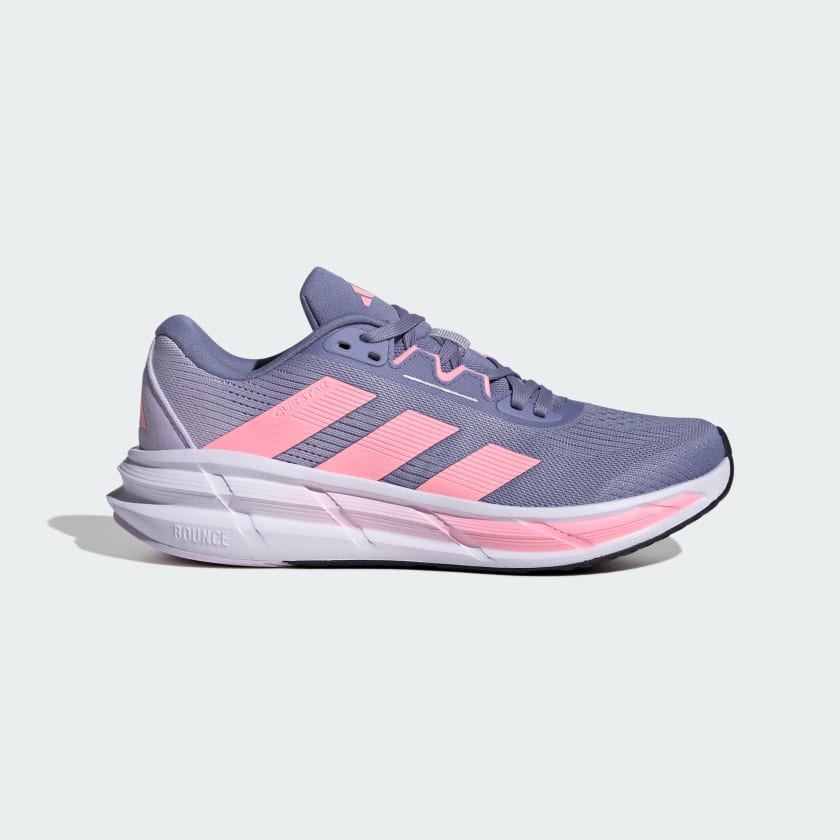 adidas Questar 3 Laufschuh Lila adidas Deutschland