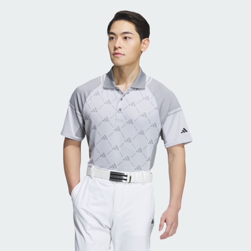 Drive Recycled Nylon Polo Short Sleeve Shirt