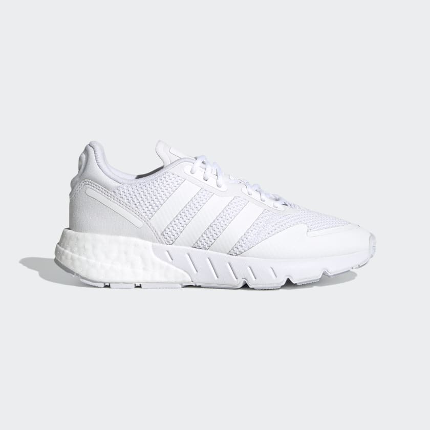 adidas ZX 1K Boost Shoes - White | adidas Finland