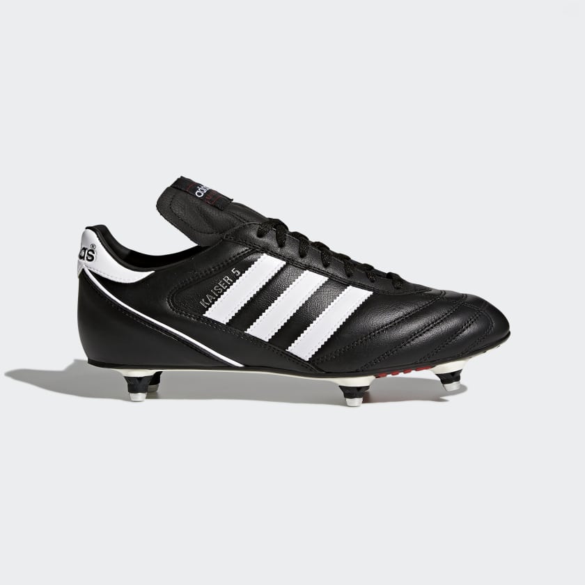 Botas de fútbol Kaiser 5 blancas | adidas