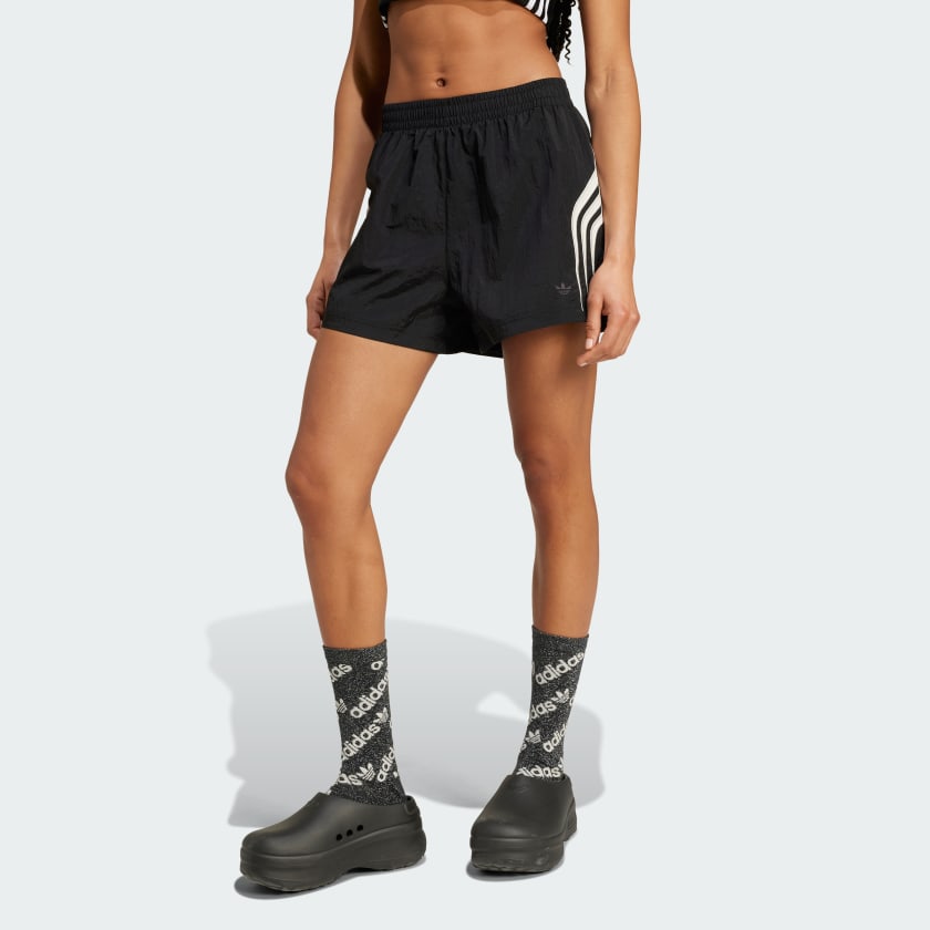 Adidas nylon shorts mens hotsell