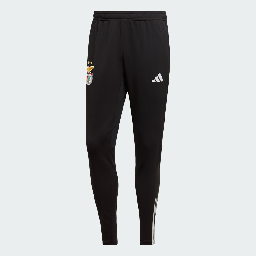 adidas Benfica Tiro 23 Training Pants Black adidas UK