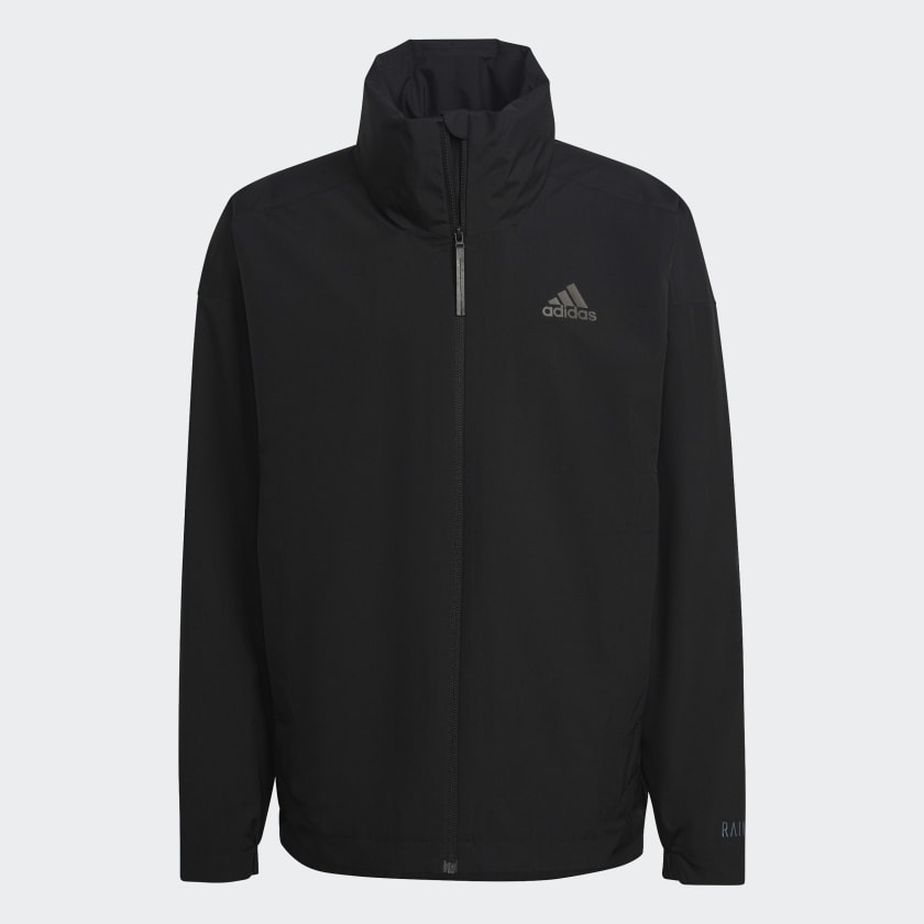 Adidas lightweight rain jacket shop