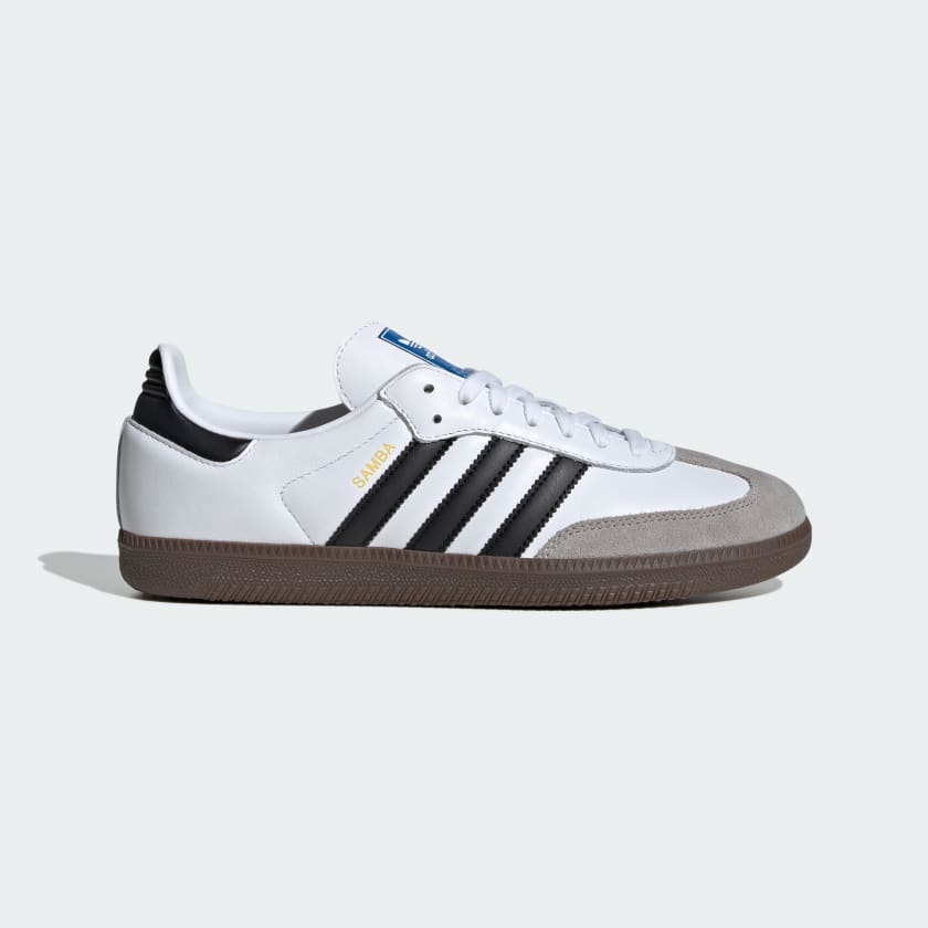 Chaussure Samba OG - Blanc adidas | adidas France