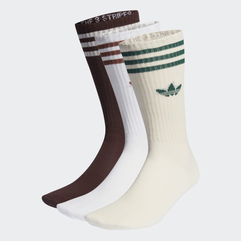 Calze adidas solid crew shop