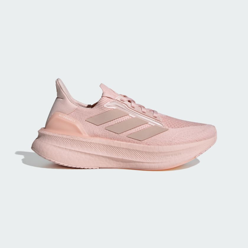 Ultra boost pink and blue discount