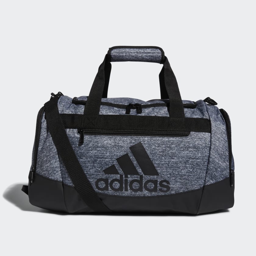 Adidas defender iii duffel bag sales