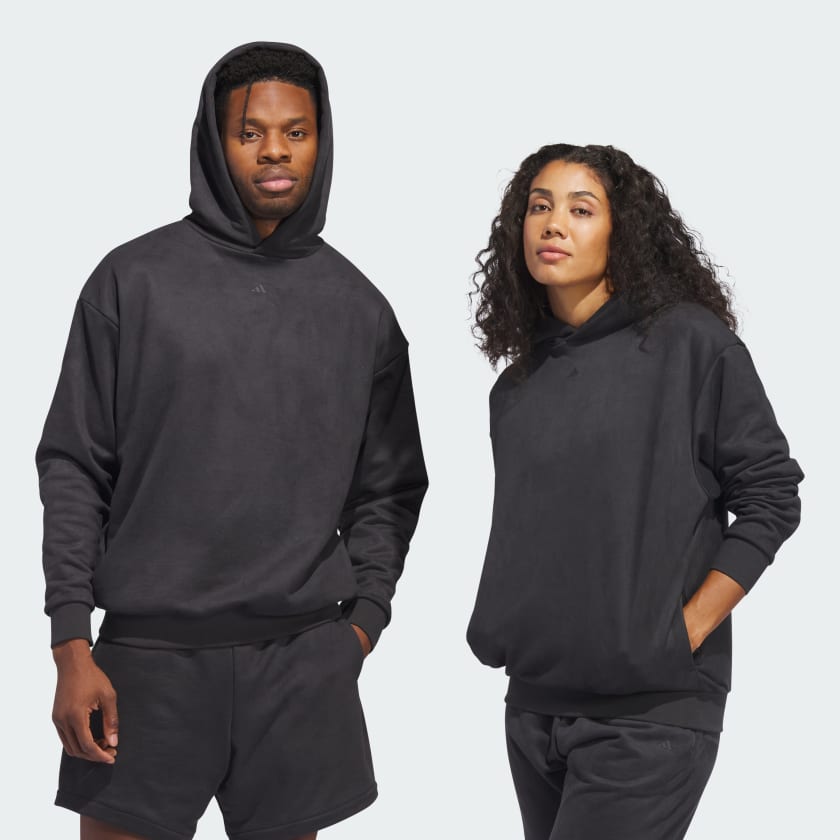 Buzo adidas capucha clearance