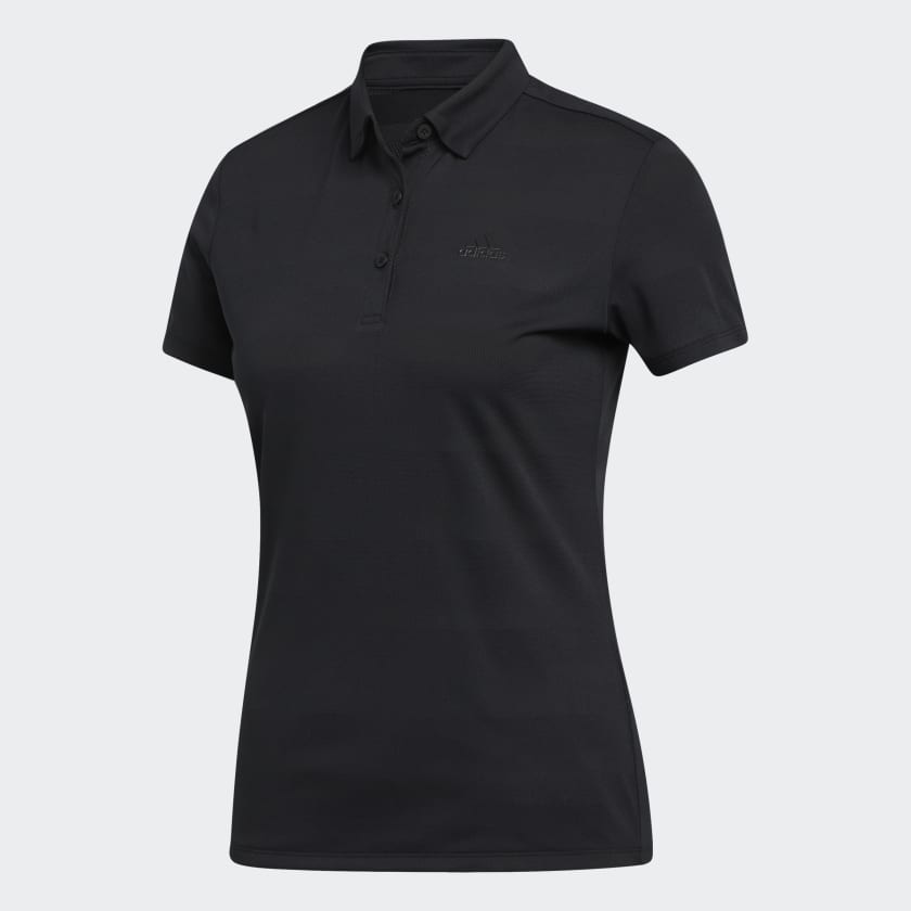 adidas Polo Shirt Black adidas Singapore