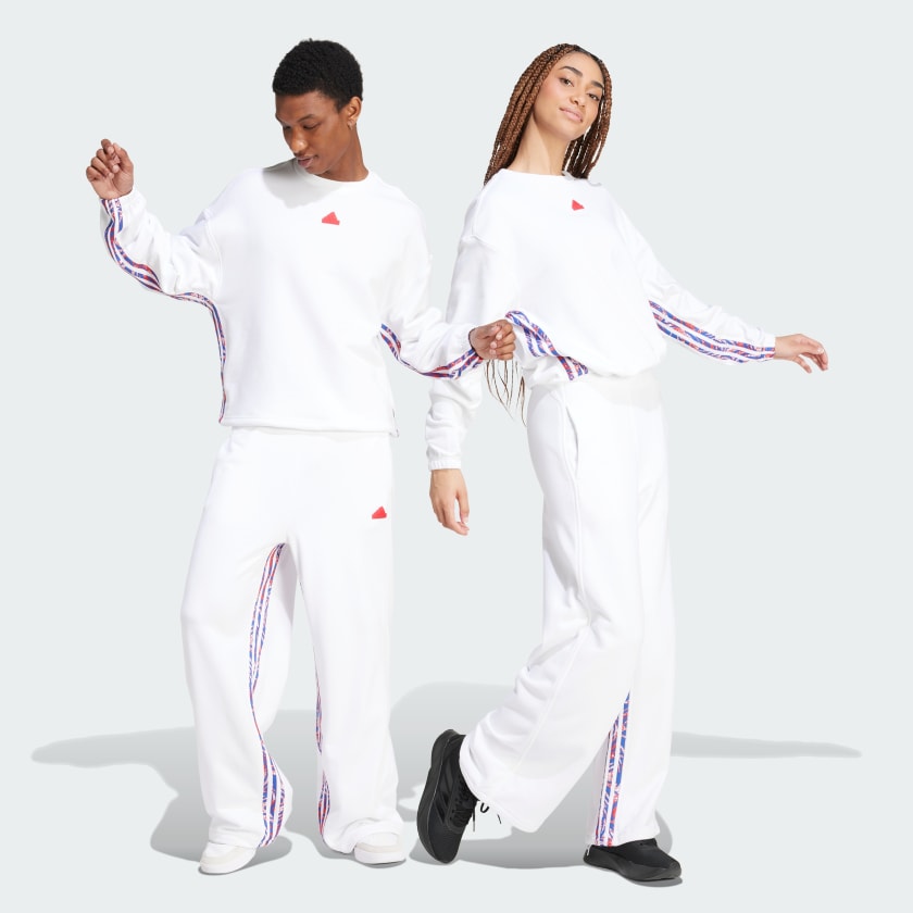 adidas Express All Gender Joggers White adidas Vietnam