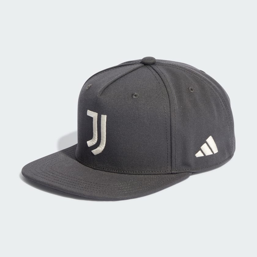 Cappellino Football Snapback Juventus - Grigio adidas | adidas Italia