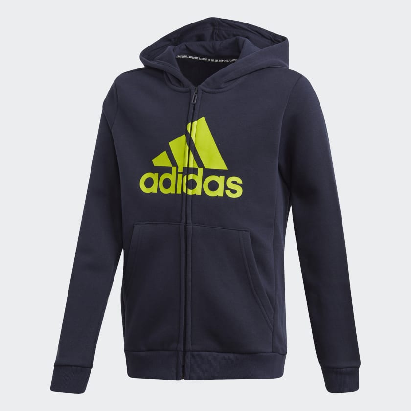 Must haves fleece hoodie new arrivals