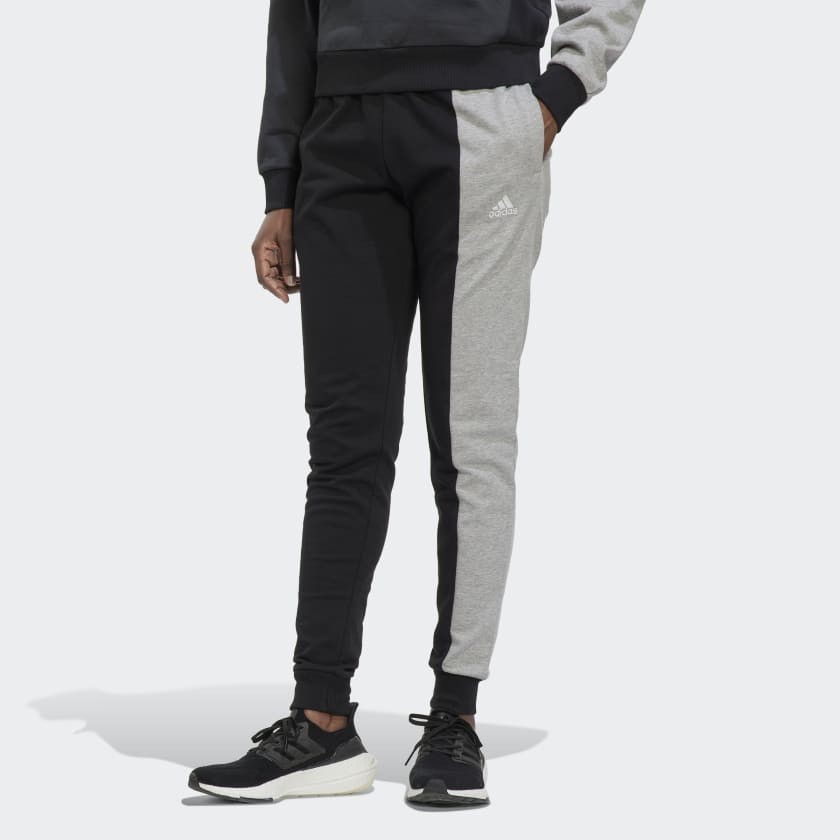 Adidas block pants deals
