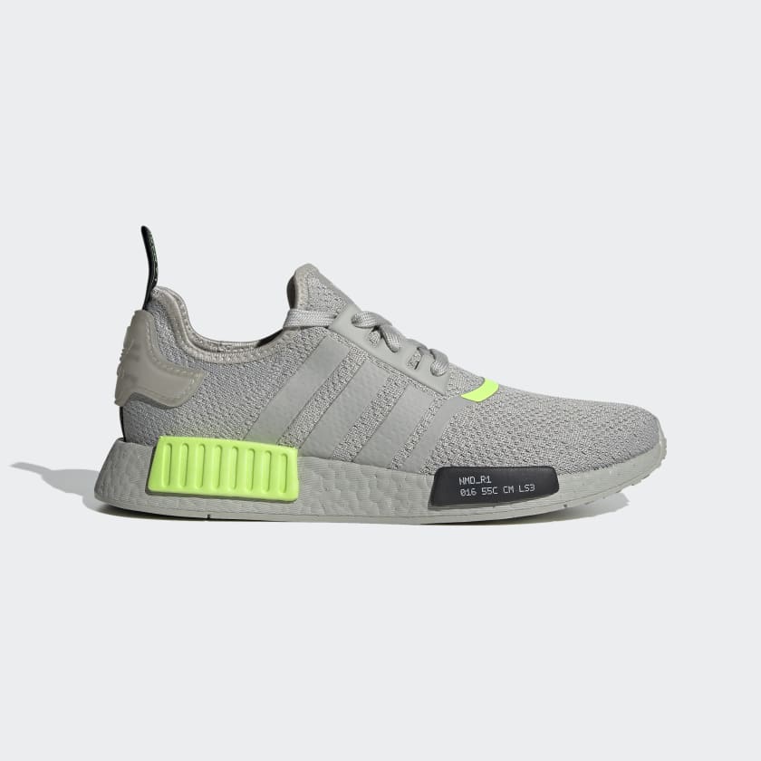 T nis NMD R1 Cinza adidas adidas Brasil