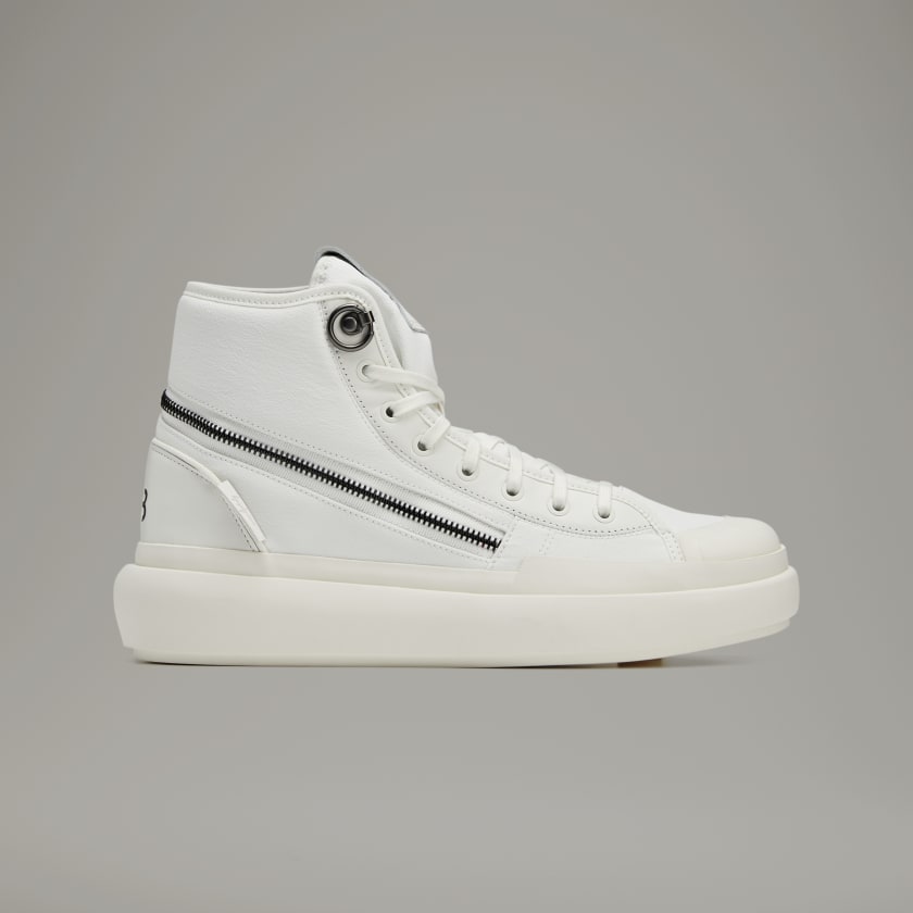 T nis Y 3 Ajatu Court High Branco adidas adidas Brasil