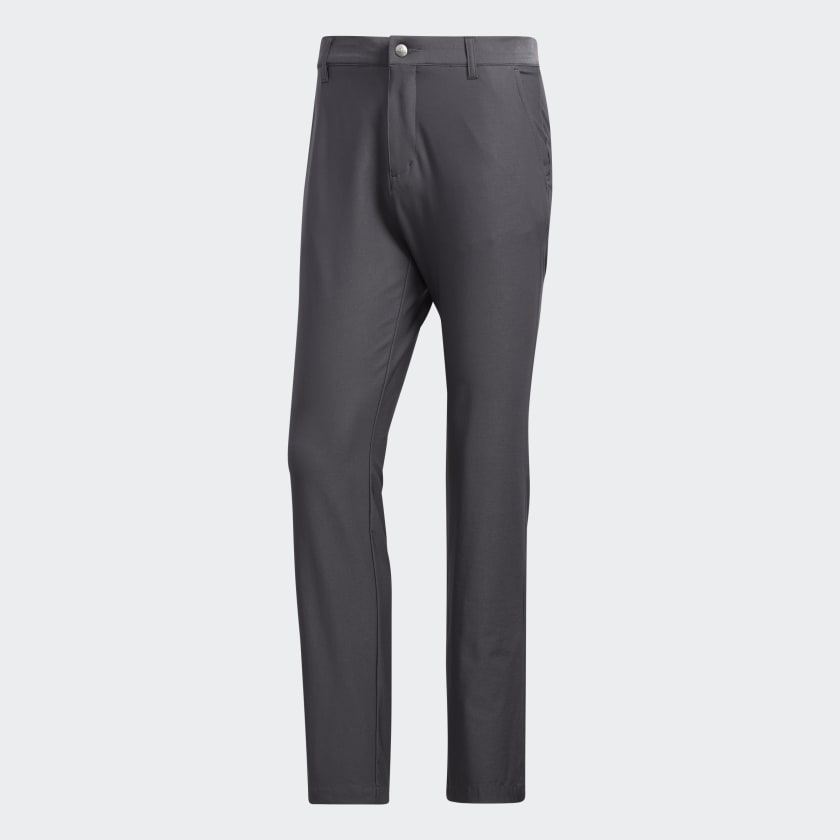 adidas Ultimate365 Classic Pants - Grey | Men's Golf | adidas US