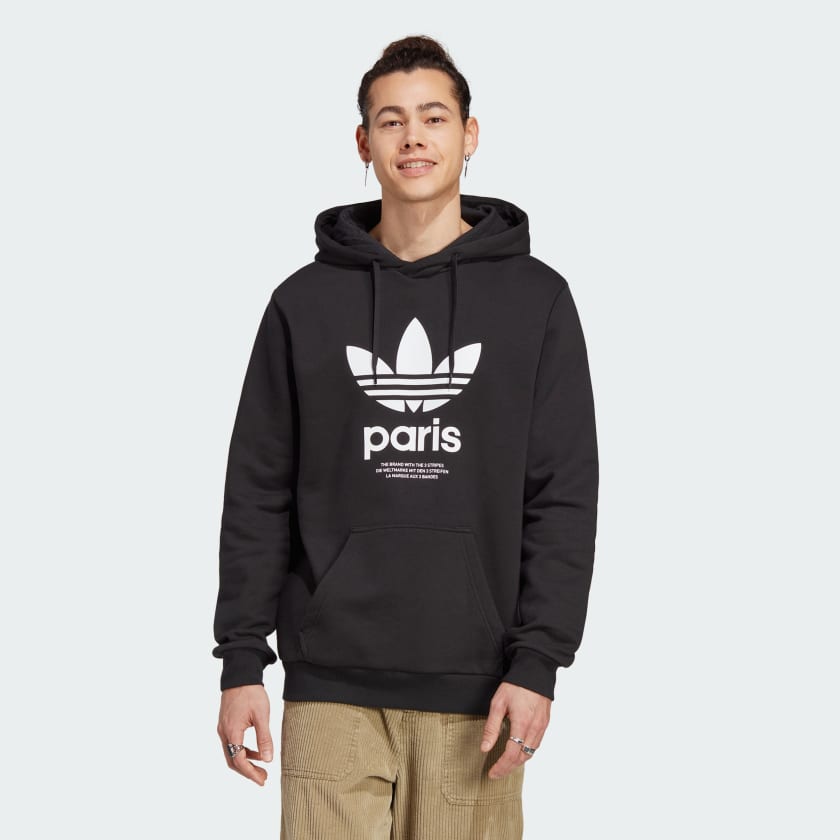 Adidas originals best sale city sweatshirt