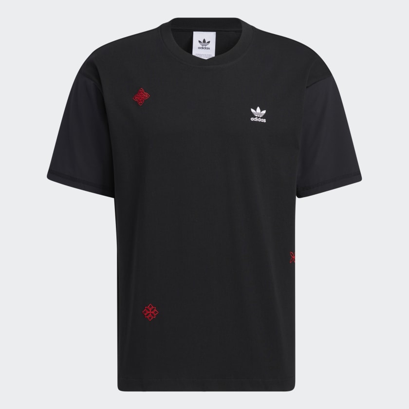 Adidas china t shirt target new arrivals