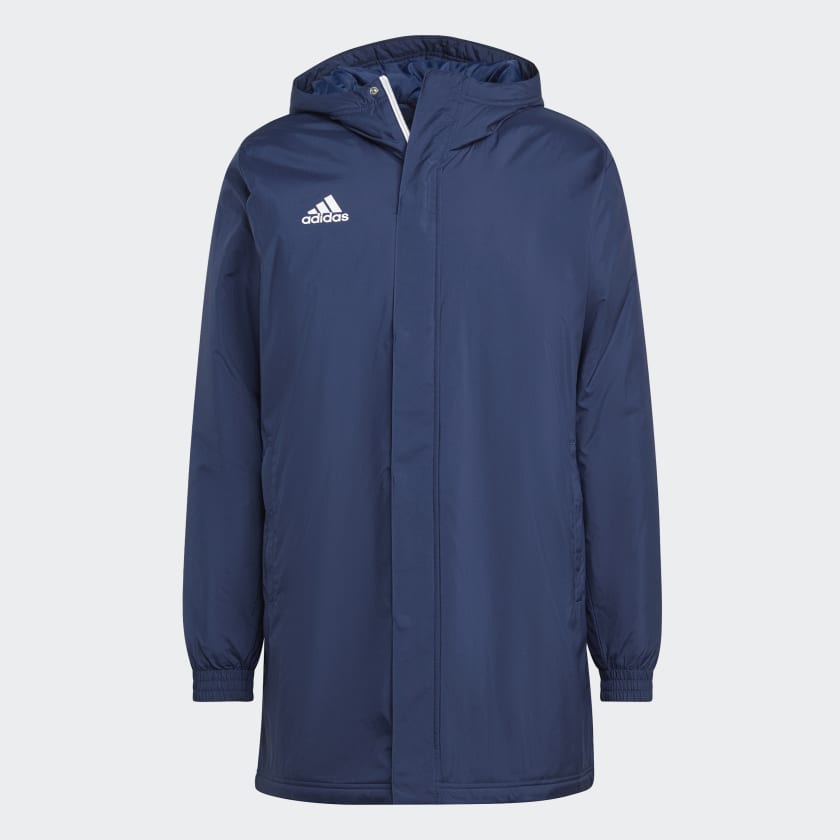 adidas Entrada 22 Stadium Jacke Blau adidas Deutschland