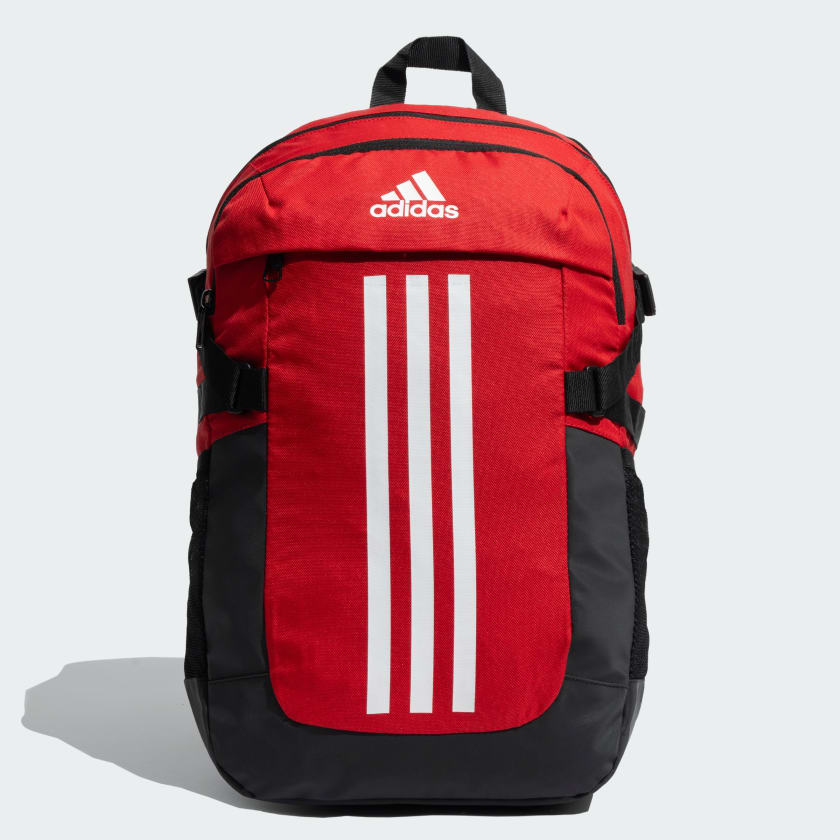 adidas 3 STRIPES POWER BACKPACK Red adidas India