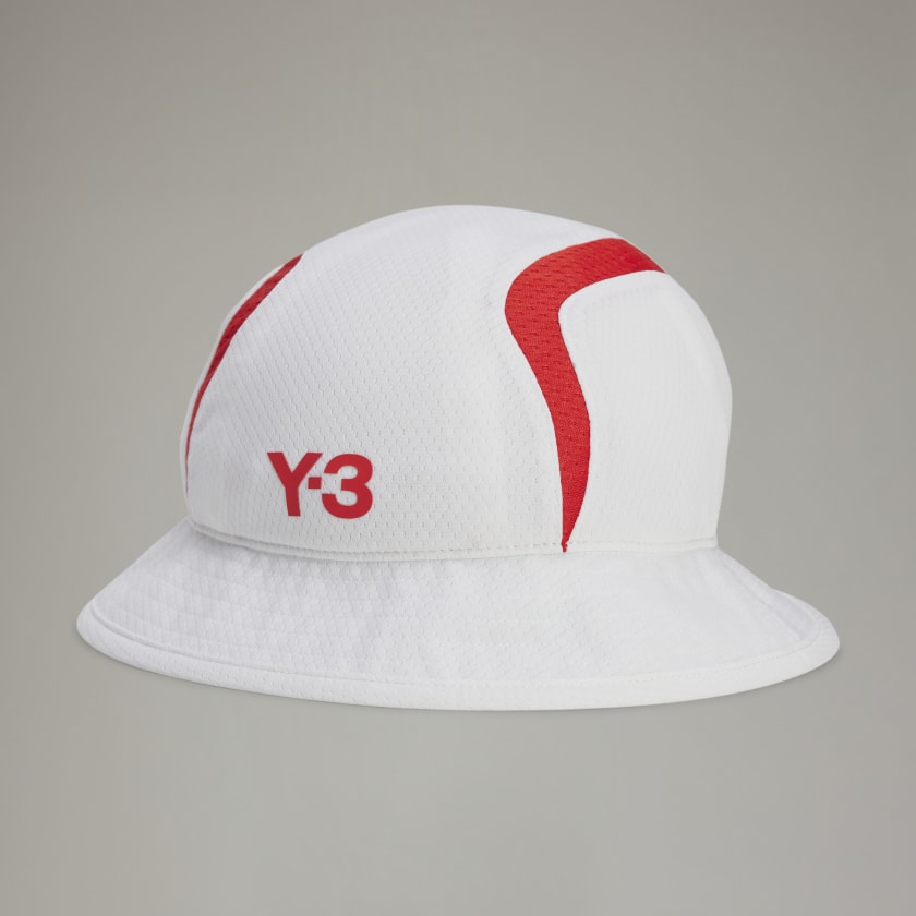 adidas Y-3 Palace Bucket Hat - White | Unisex Lifestyle | adidas US