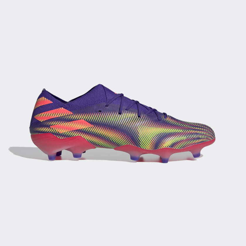adidas Guayos Nemeziz .1 Terreno Firme Morado adidas Colombia