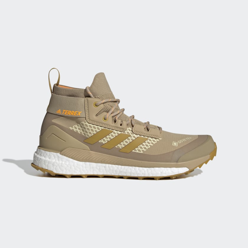 Adidas brown terrex free hiker clearance