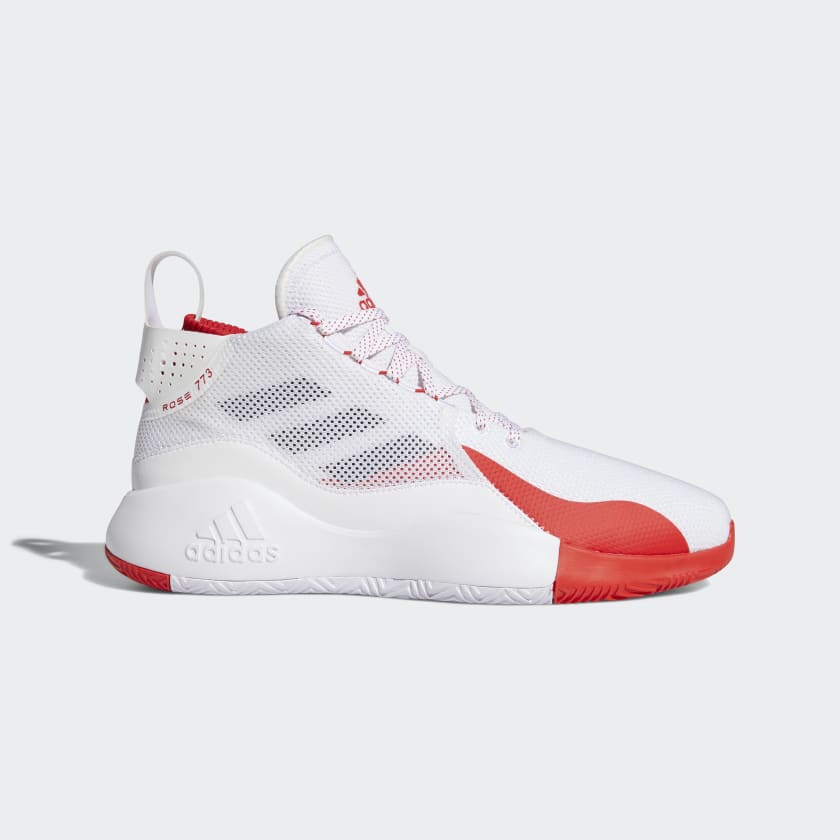 adidas Tenis D Rose 773 2020 Blanco adidas Colombia