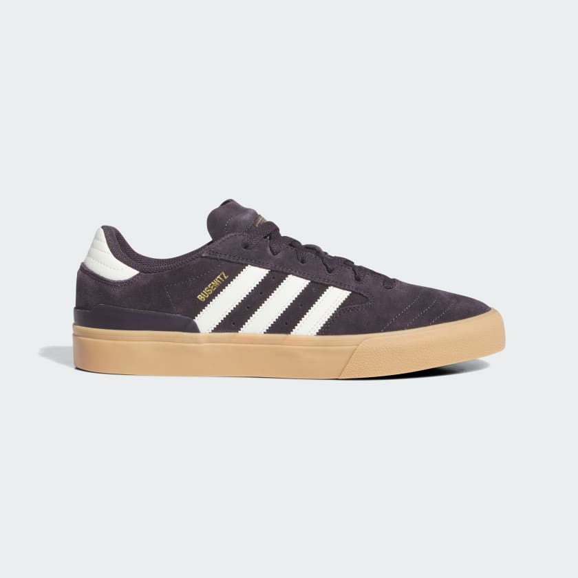 Adidas Busenitz Vulc II Shoes Aurora BLACK OFF Wht Gum