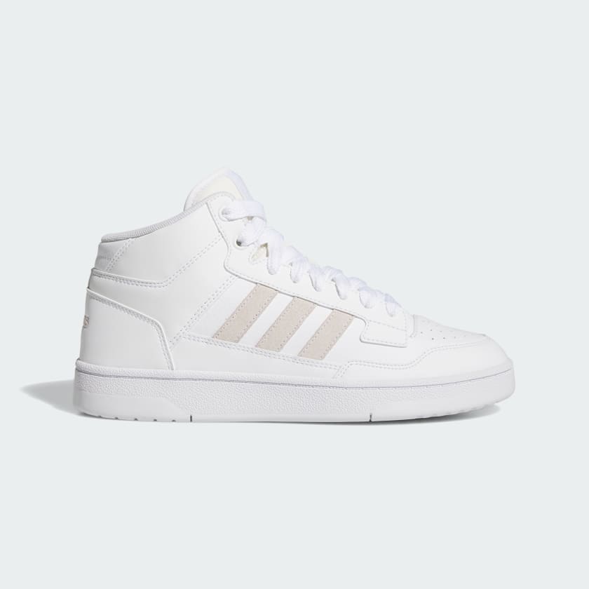 adidas Rapid Court Mid Schuh WeiB adidas Deutschland