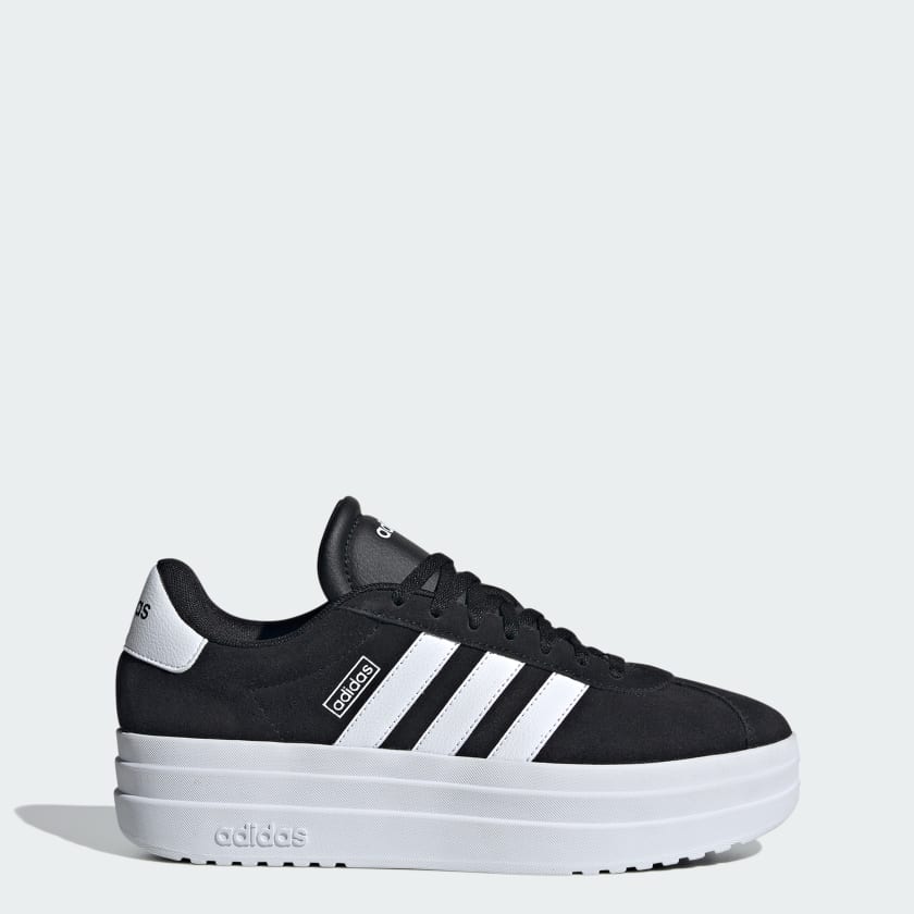 Scarpe VL Court Bold Nero adidas adidas Italia