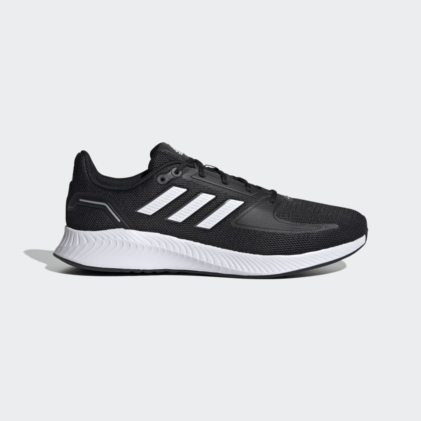 ammunition kom over Zeal adidas Run Falcon 2.0 Running Shoes - Black | Men's Running | $60 - adidas  US