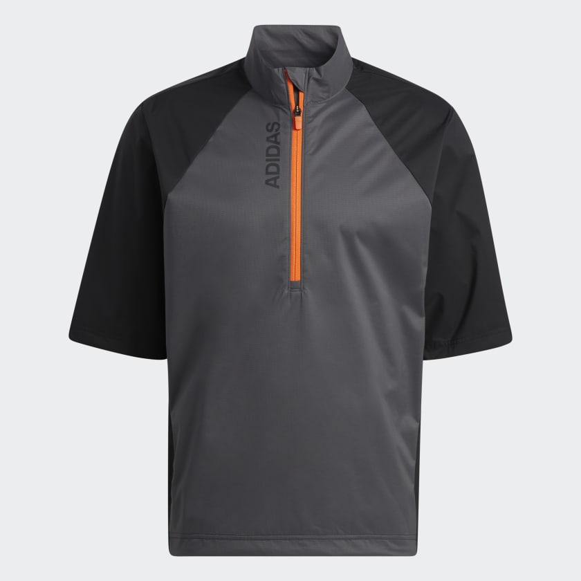 Golf rain gear short sleeve discount