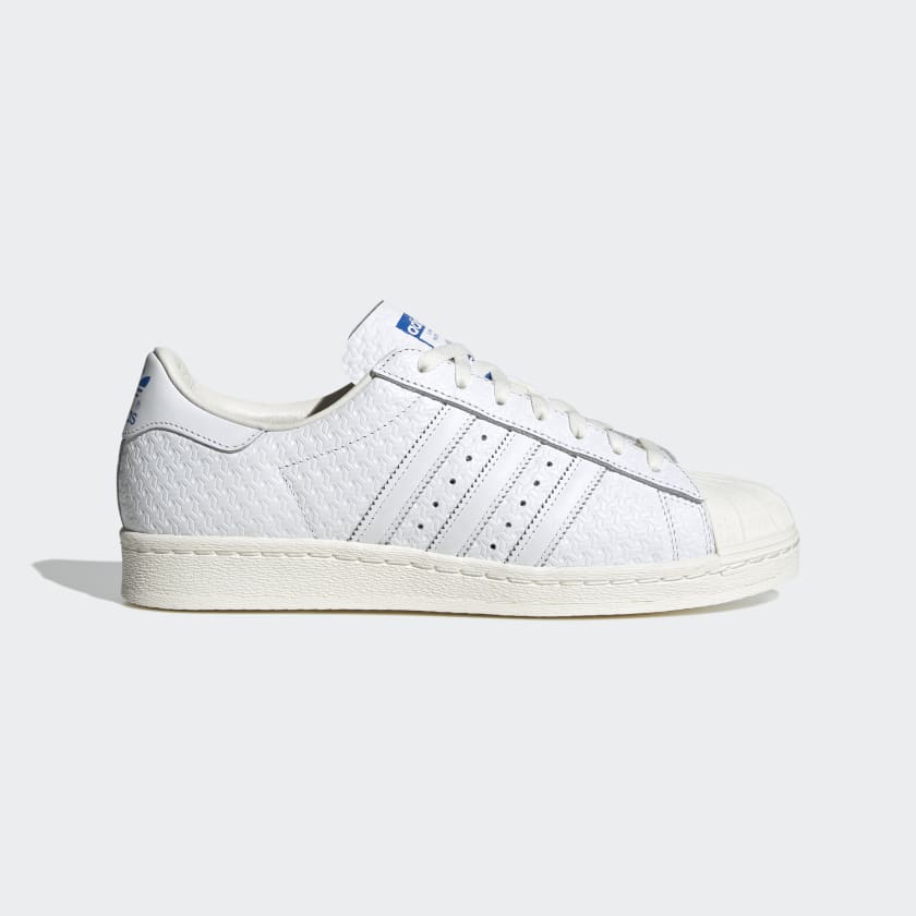 Superstar adidas branco 2025