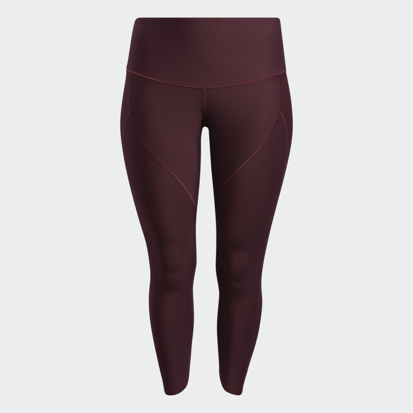 Adidas tights plus size deals