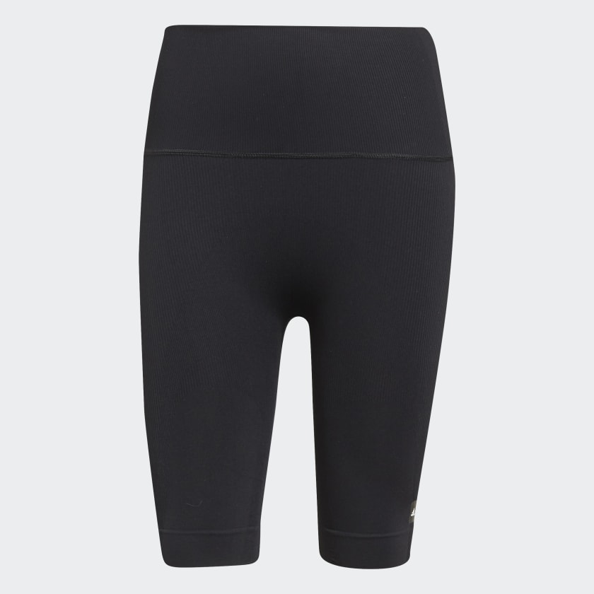 adidas FORMOTION Sculpt Biker Short Tights Black adidas