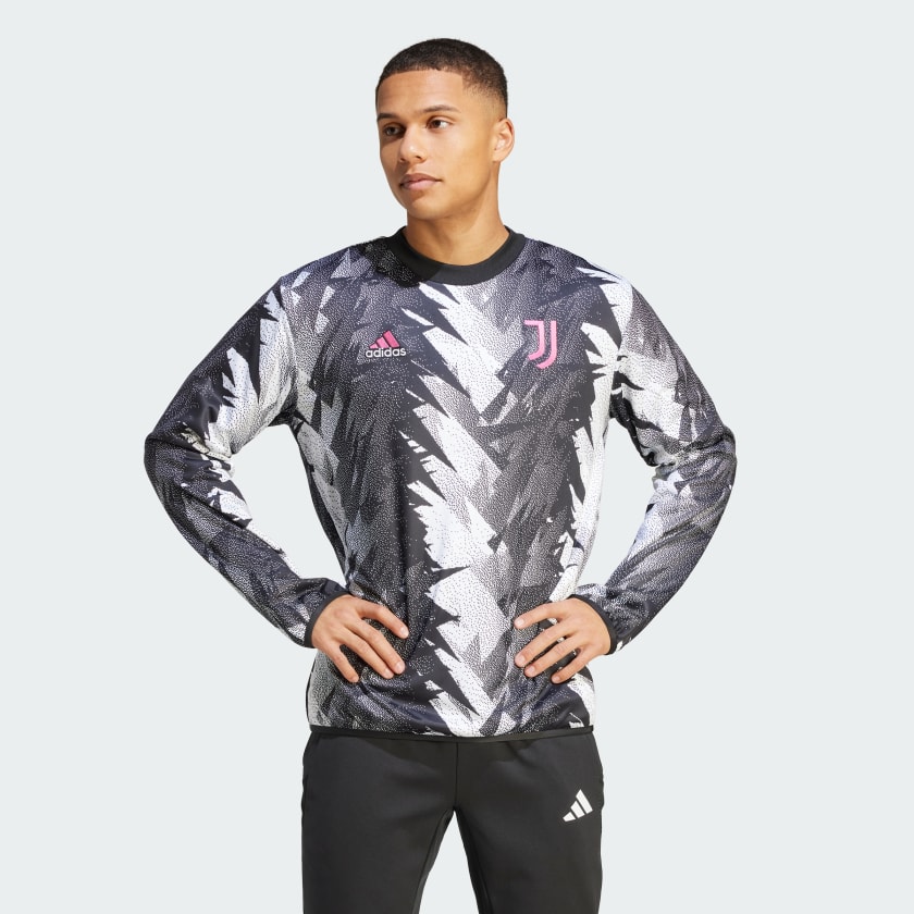 Sudadera best sale juventus adidas