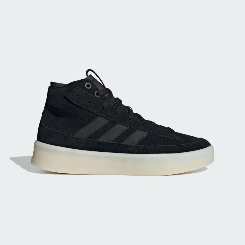 adidas Znsored High Sneakers - Black | Free Shipping with