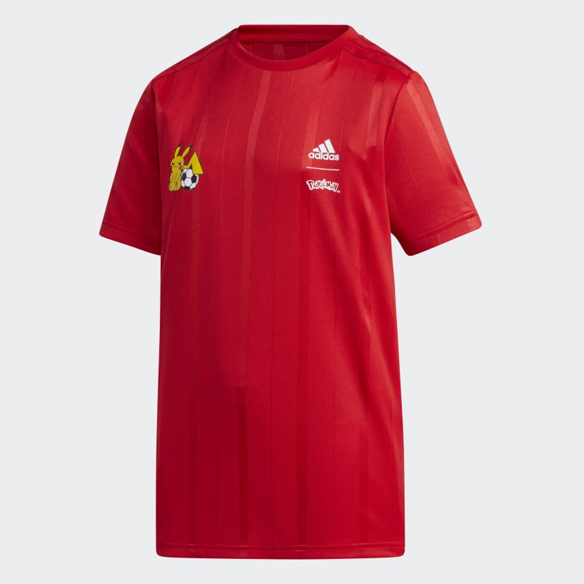T shirt adidas pokemon top
