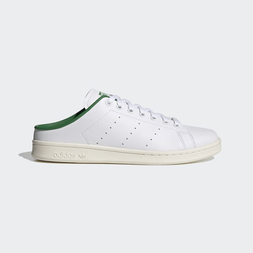 adidas Stan Smith Mules - White | adidas Singapore