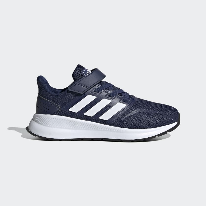 T nis Run Falcon UNISSEX Azul adidas adidas Brasil