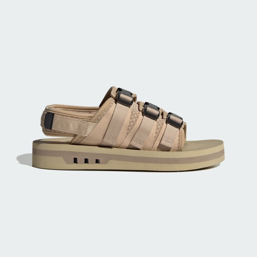 Custom adidas sandals sales