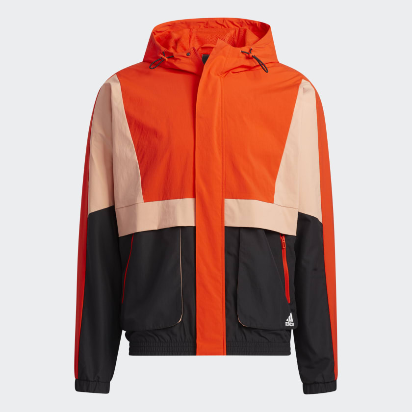 Adidas st 2025 windbreaker