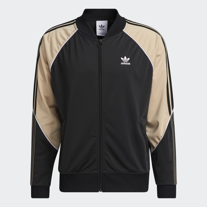 Sst adidas jacket deals