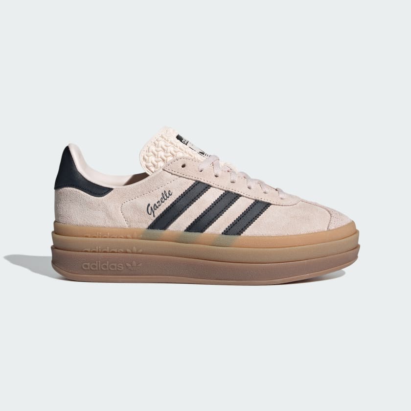 T nis Gazelle Bold Rosa adidas adidas Brasil