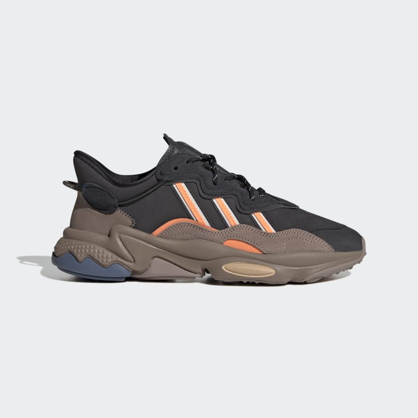 adidas OZWEEGO Shoes Grey adidas India
