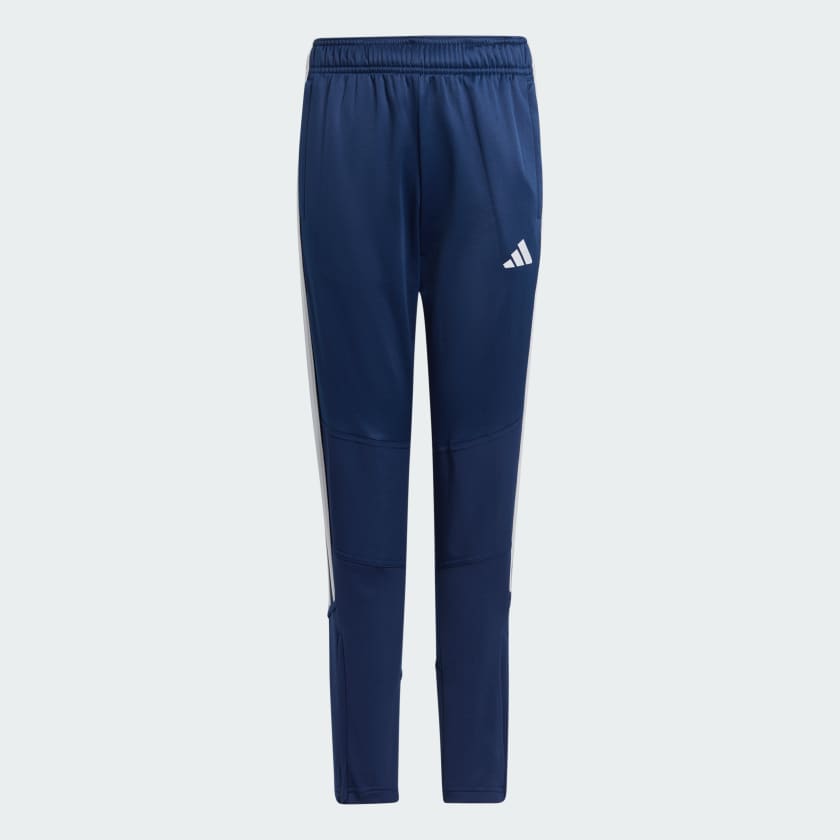 Navy tracksuit bottoms kids deals