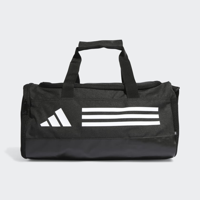adidas Essentials Training Duffel Bag Extra Small - Black | adidas India
