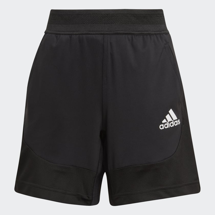 adidas HEAT.RDY Sport Shorts - Black | adidas UK